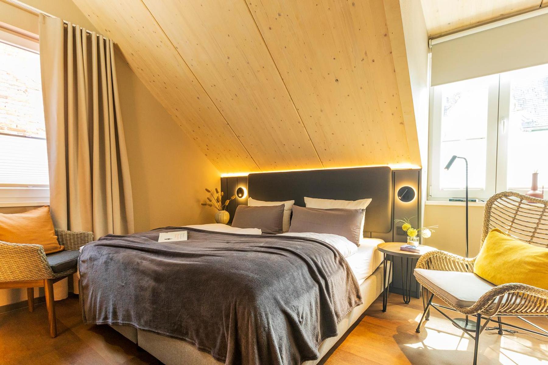 בורקום Arthotel Bakker מראה חיצוני תמונה