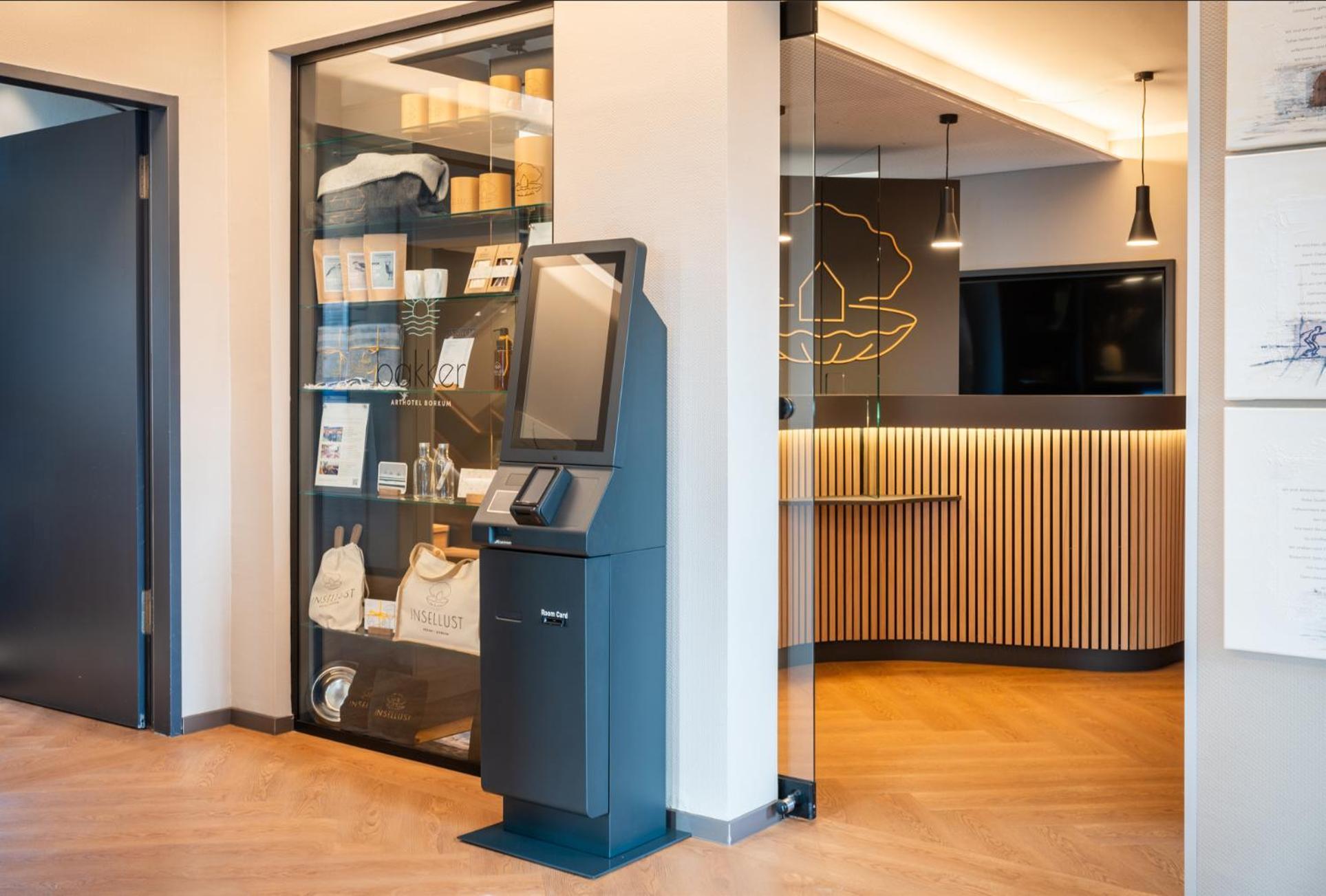 בורקום Arthotel Bakker מראה חיצוני תמונה