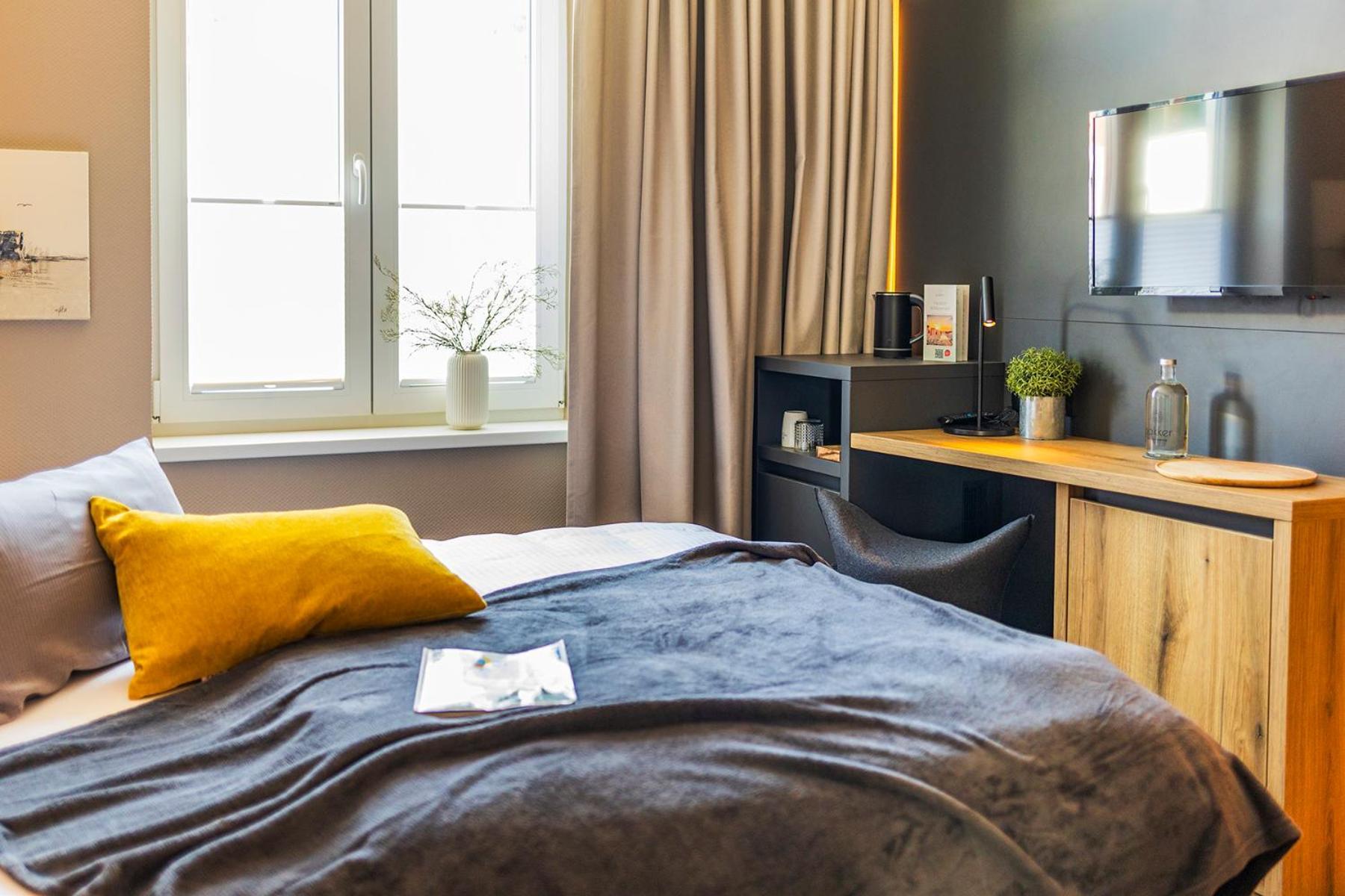 בורקום Arthotel Bakker מראה חיצוני תמונה