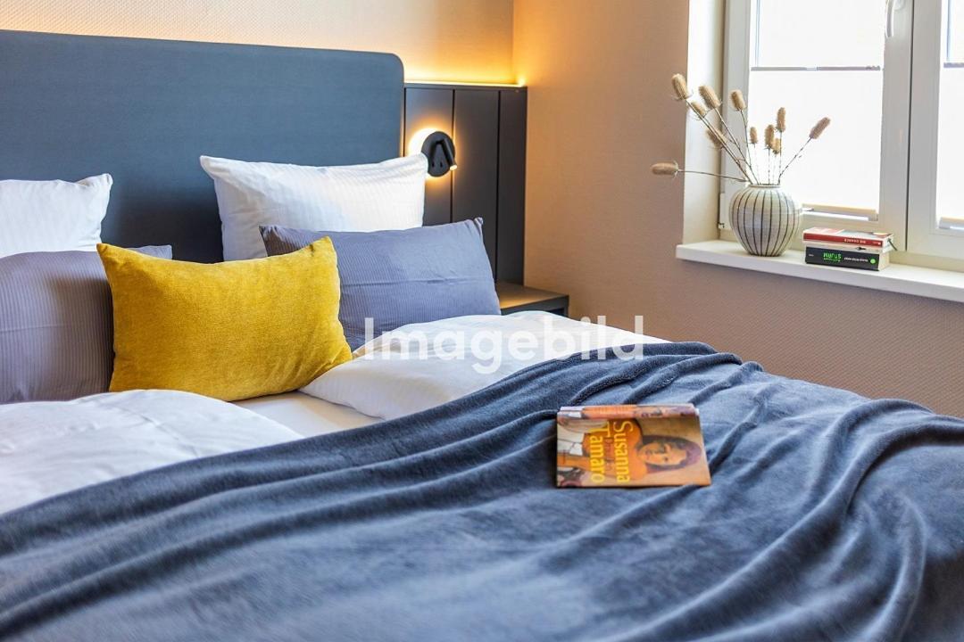 בורקום Arthotel Bakker מראה חיצוני תמונה