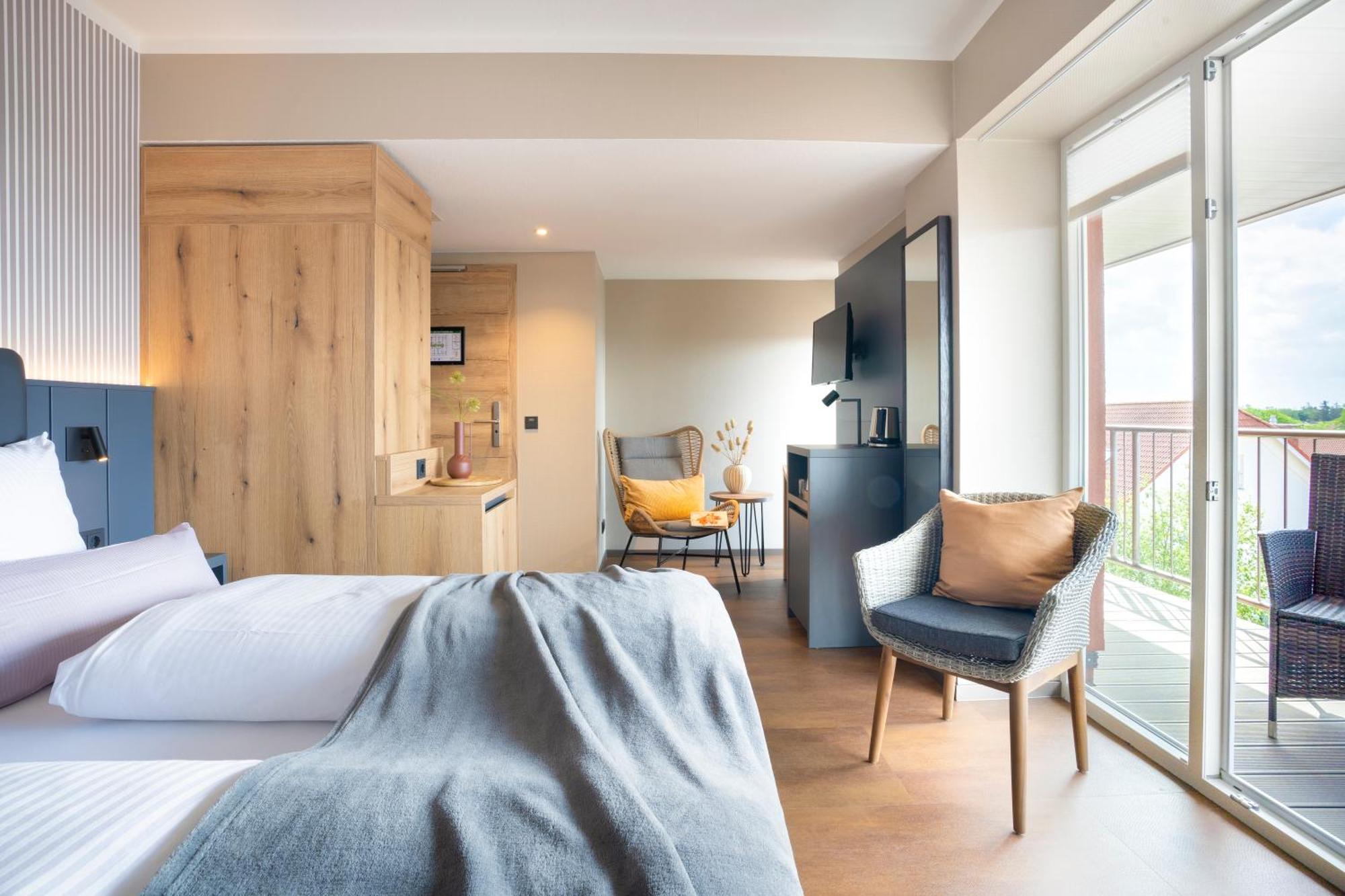 בורקום Arthotel Bakker מראה חיצוני תמונה