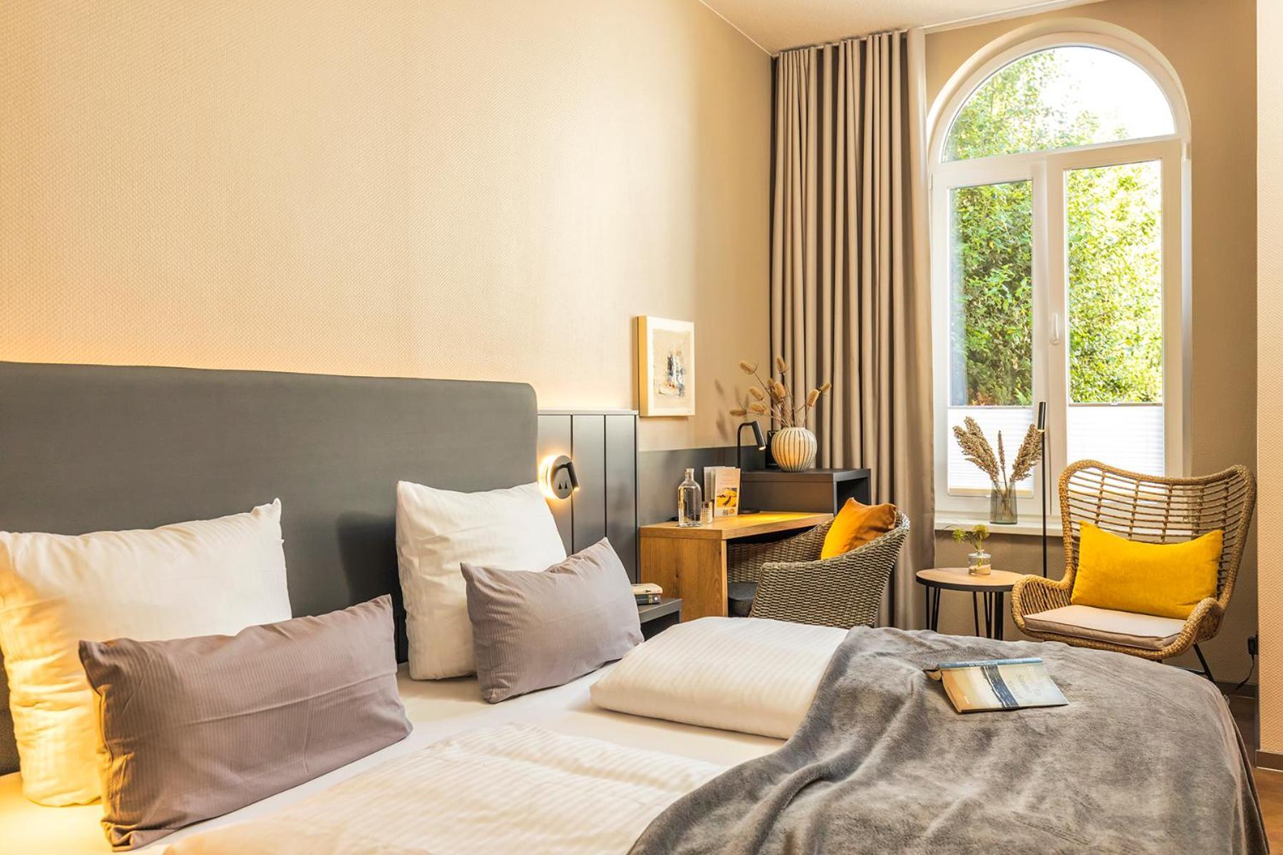 בורקום Arthotel Bakker מראה חיצוני תמונה