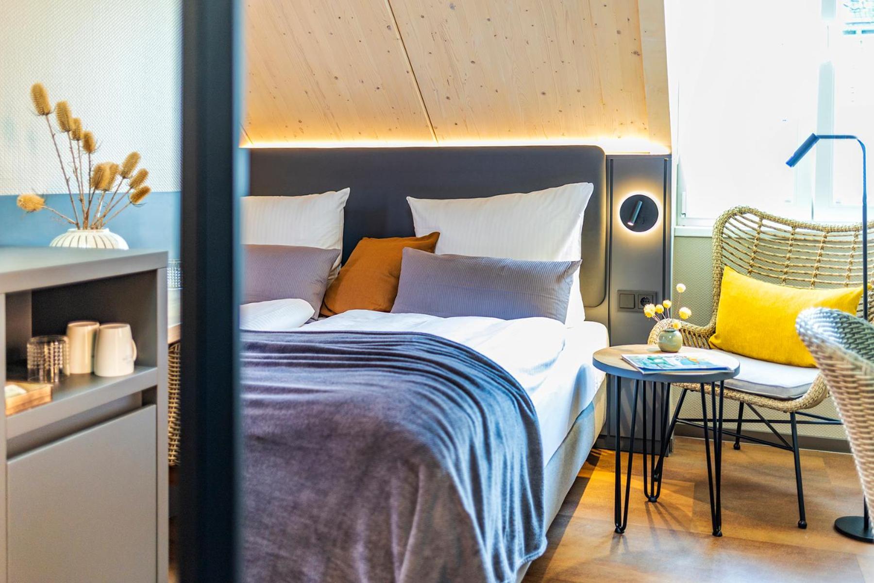 בורקום Arthotel Bakker מראה חיצוני תמונה
