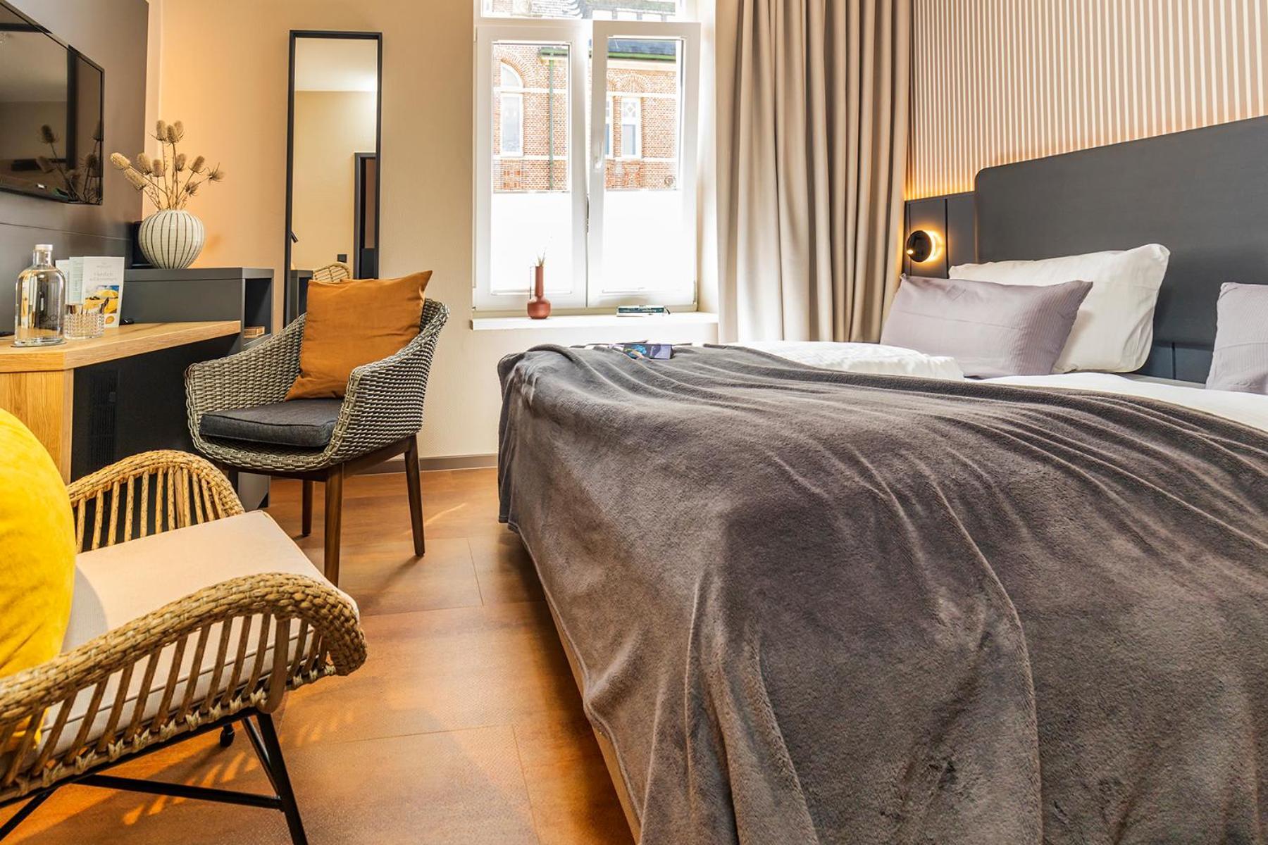 בורקום Arthotel Bakker מראה חיצוני תמונה