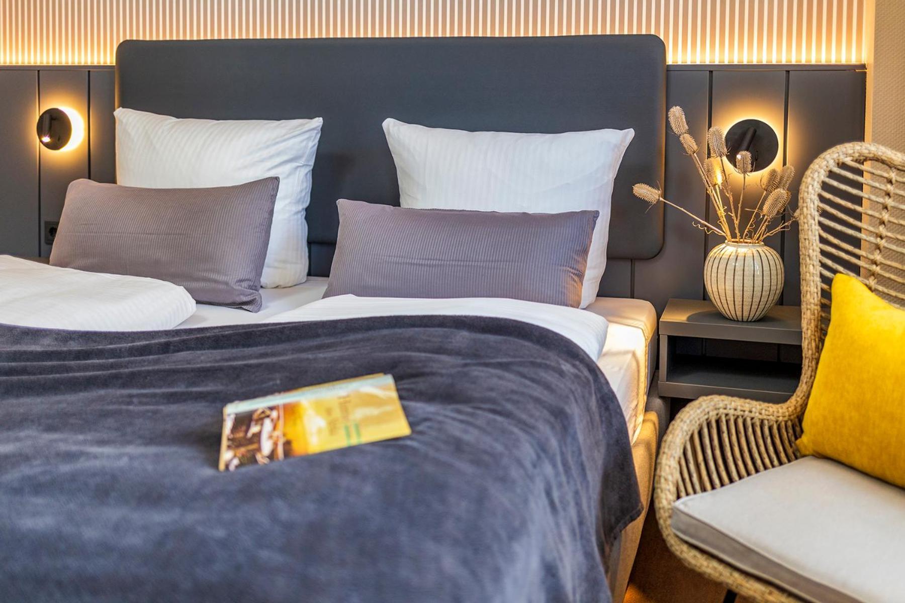 בורקום Arthotel Bakker מראה חיצוני תמונה