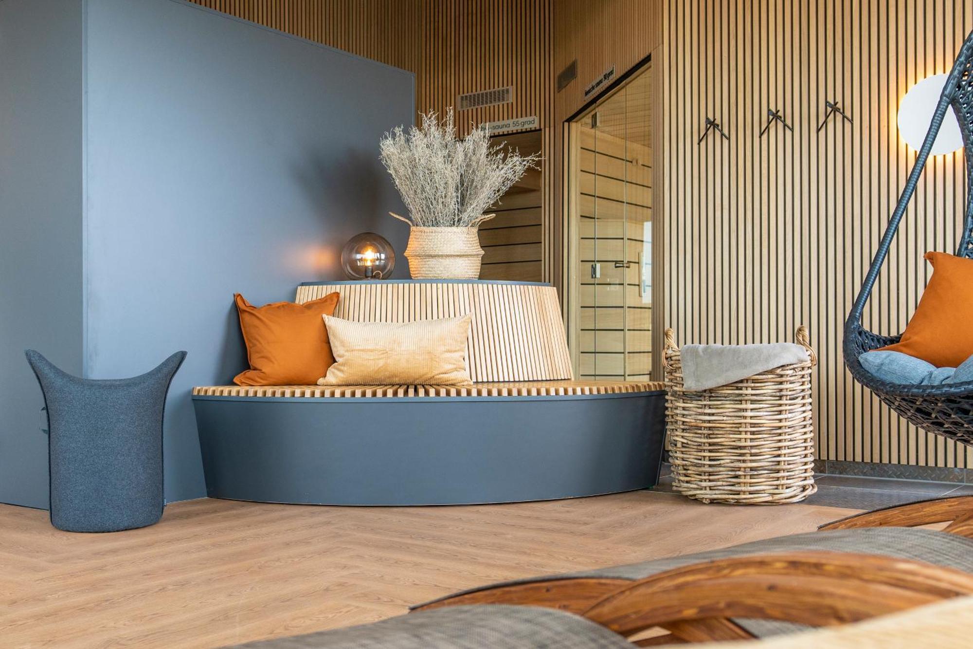 בורקום Arthotel Bakker מראה חיצוני תמונה