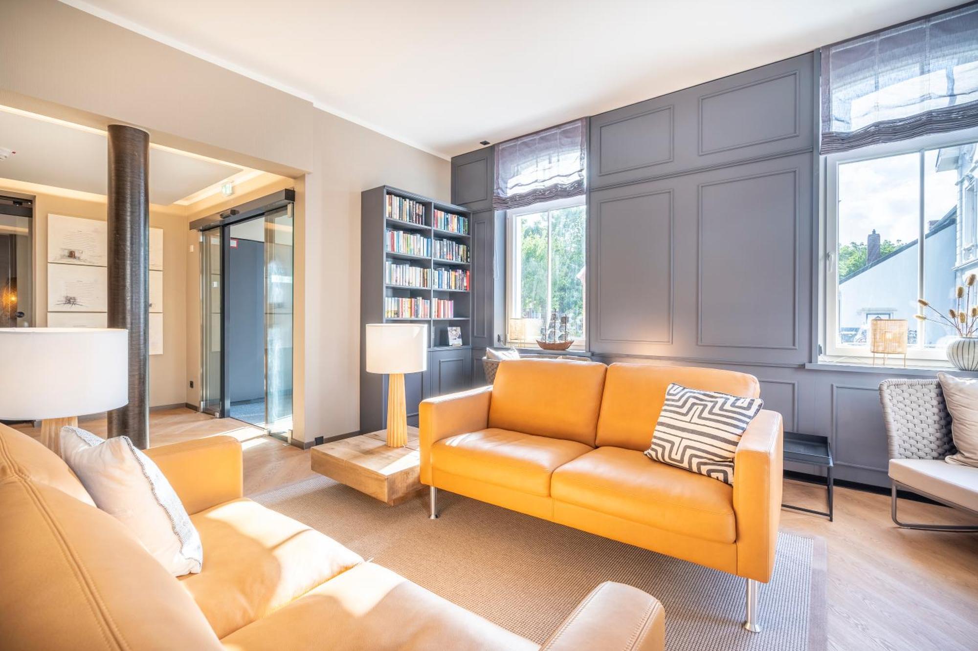 בורקום Arthotel Bakker מראה חיצוני תמונה