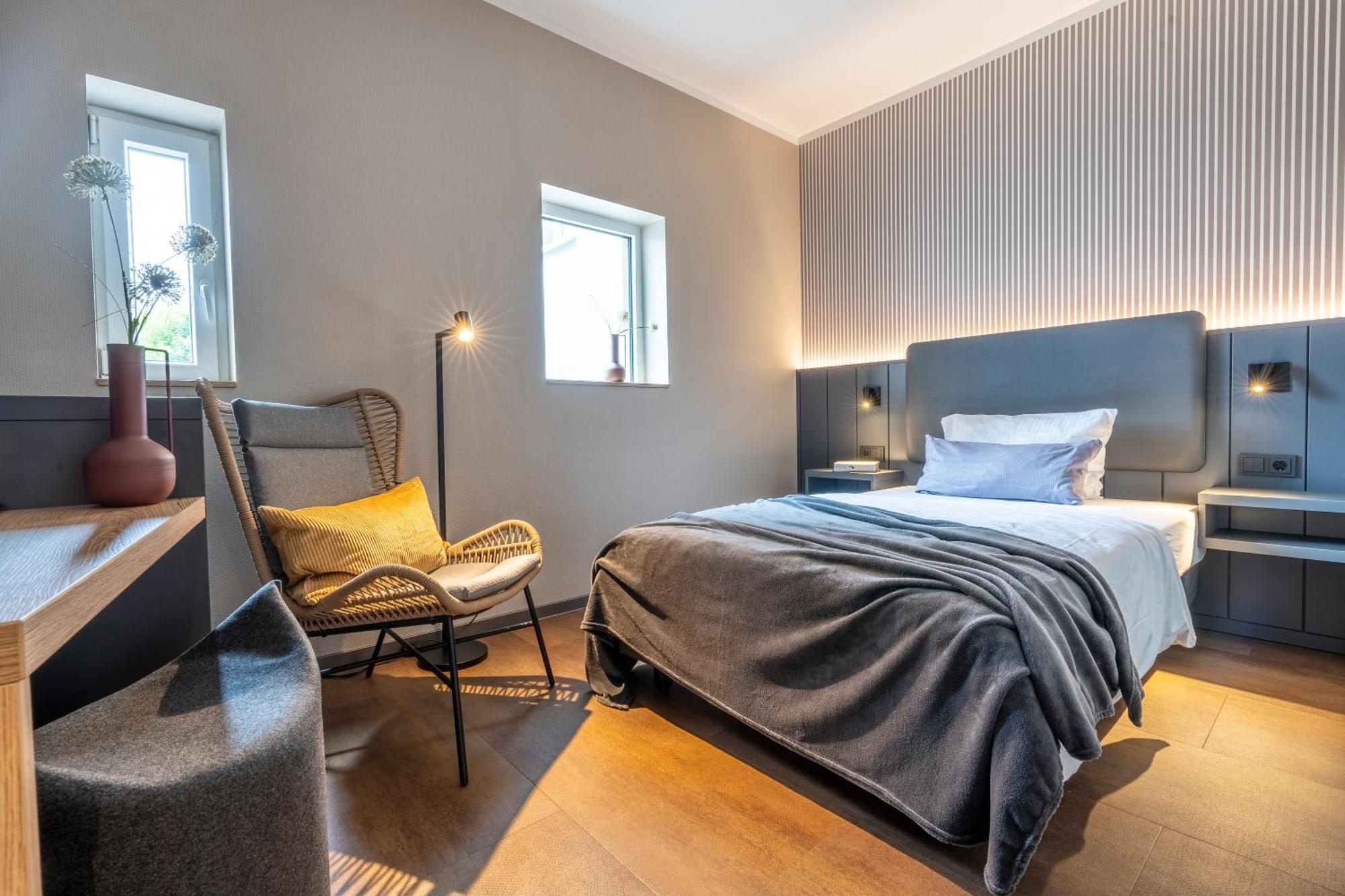 בורקום Arthotel Bakker מראה חיצוני תמונה