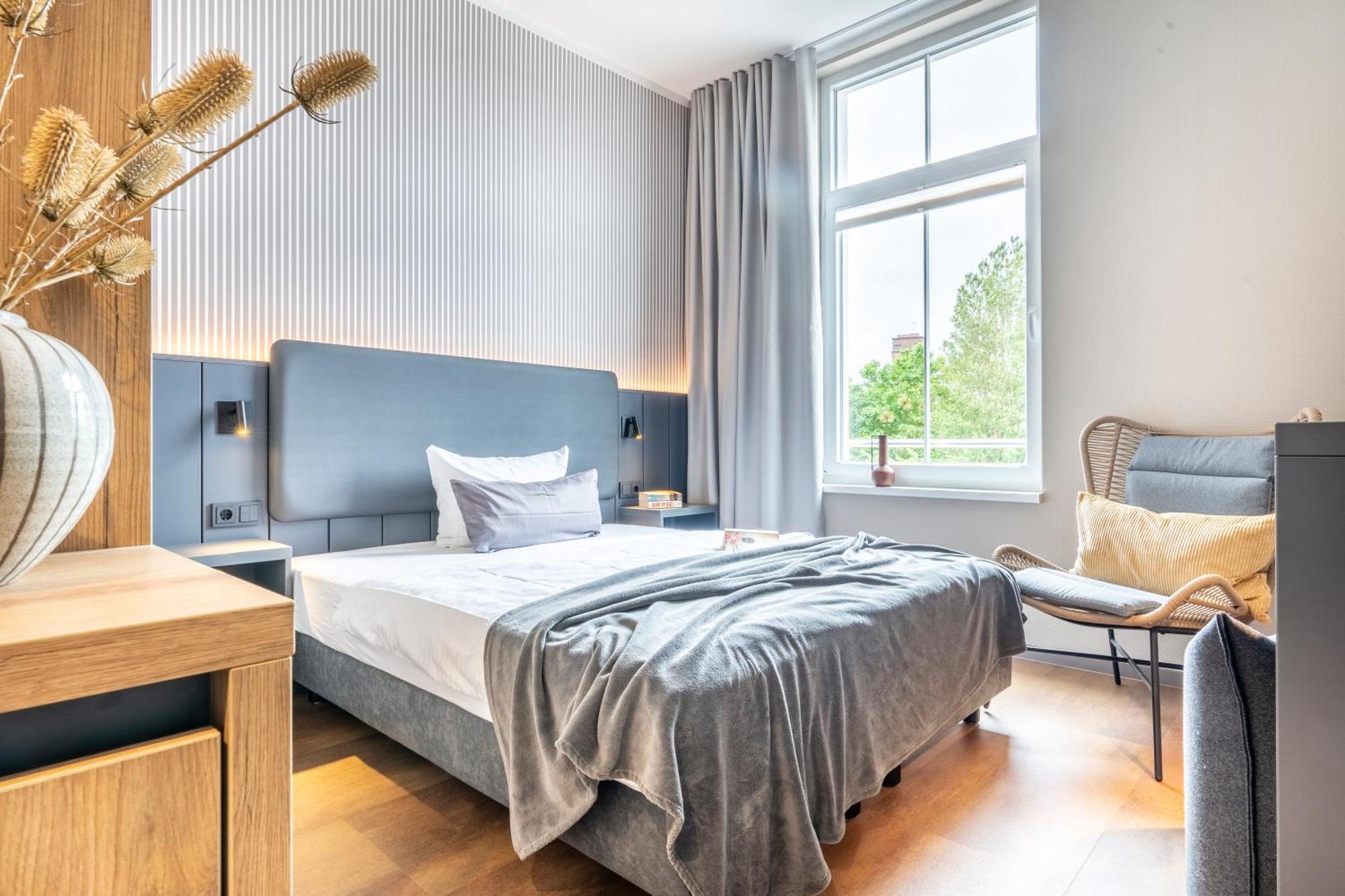 בורקום Arthotel Bakker מראה חיצוני תמונה