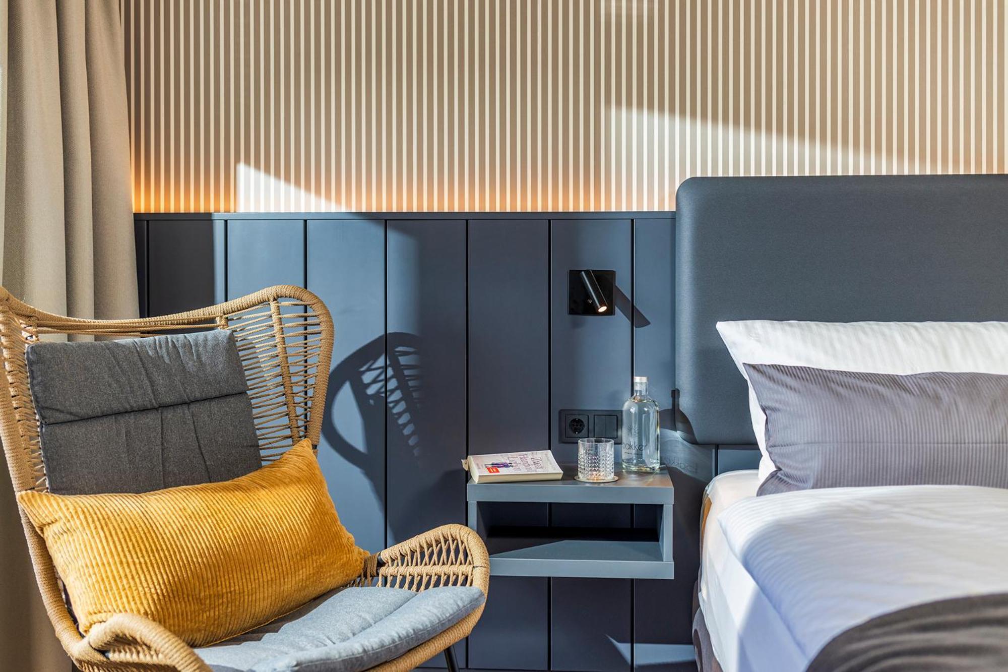 בורקום Arthotel Bakker מראה חיצוני תמונה