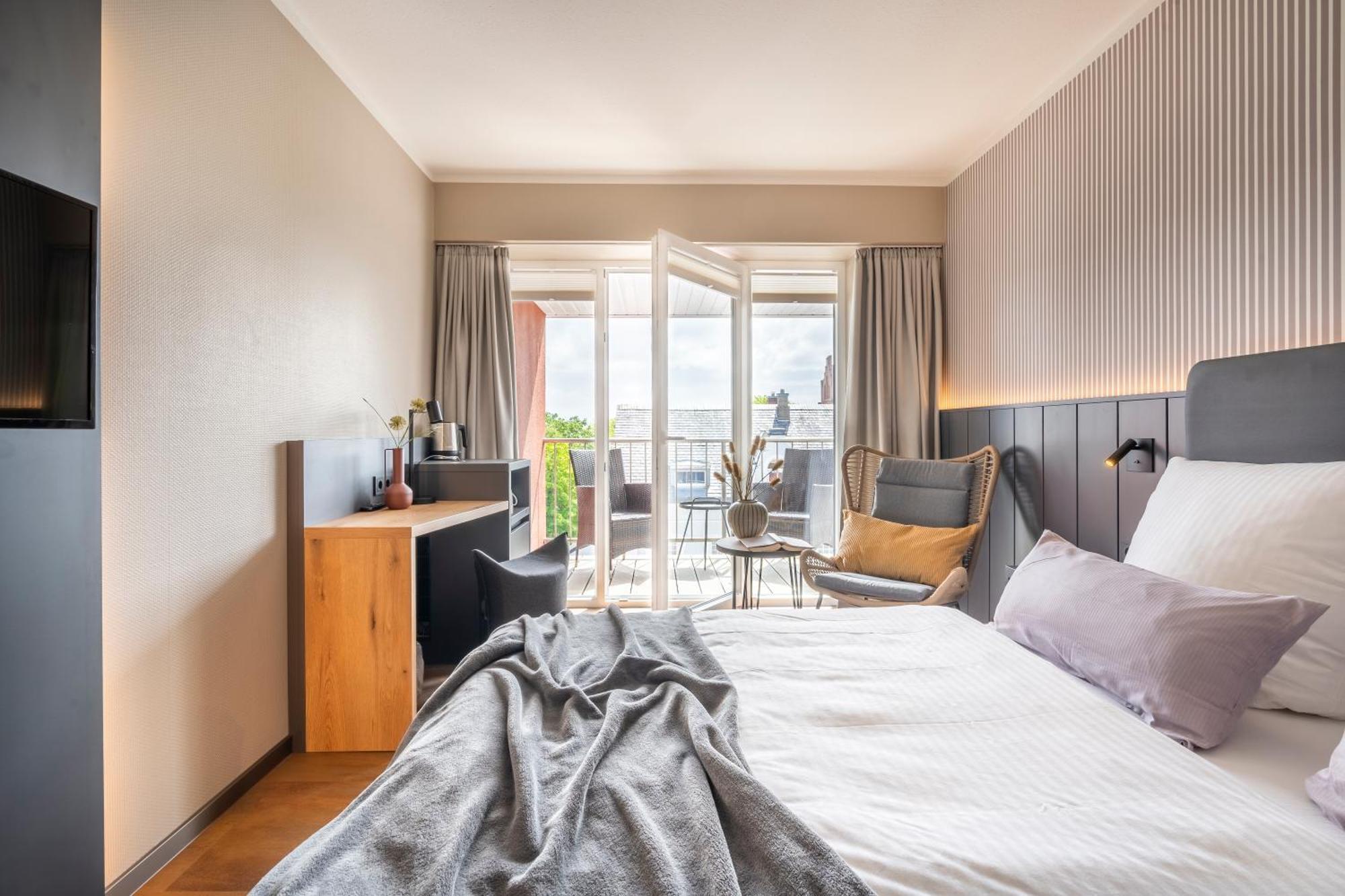 בורקום Arthotel Bakker מראה חיצוני תמונה