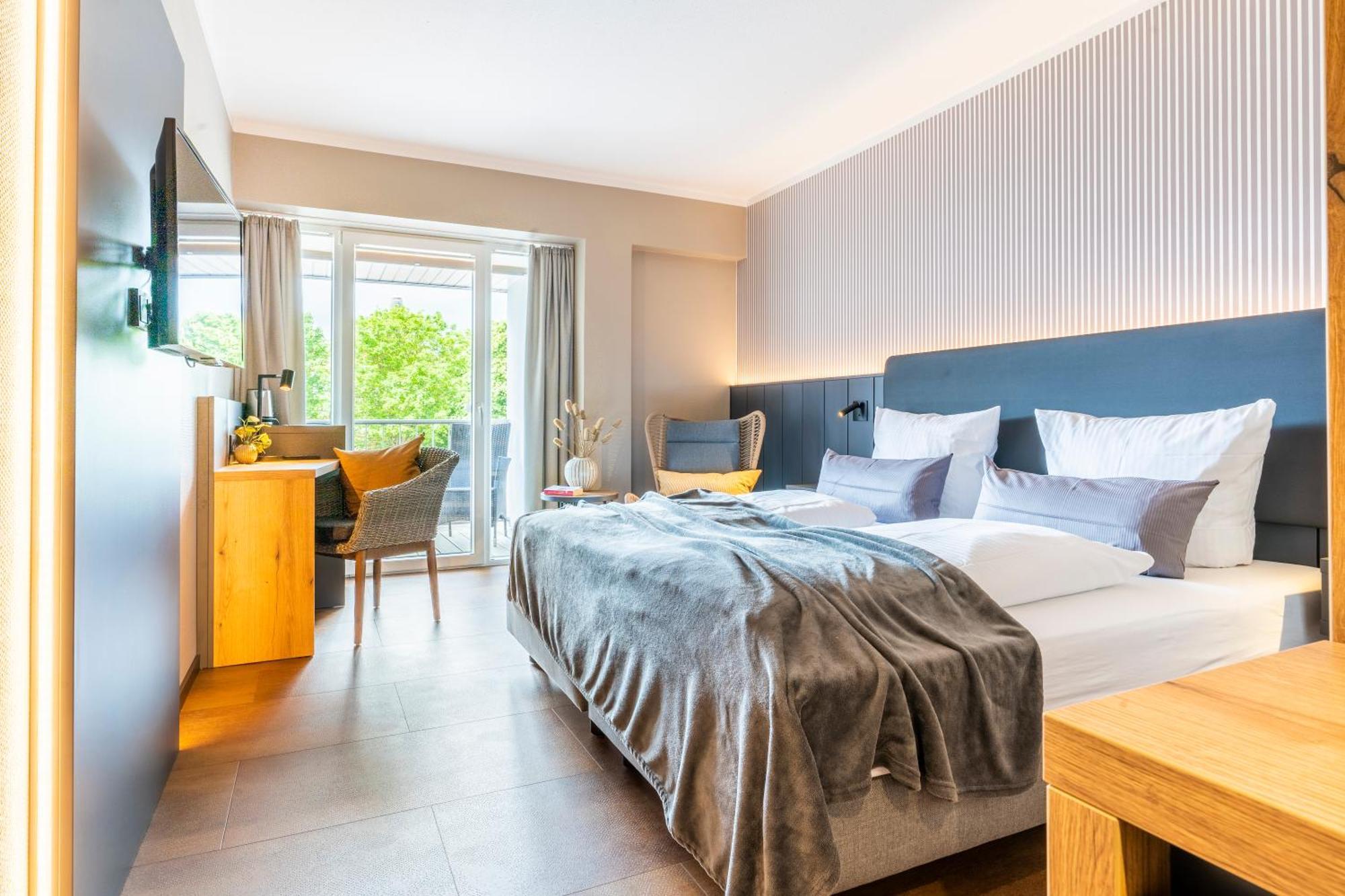 בורקום Arthotel Bakker מראה חיצוני תמונה