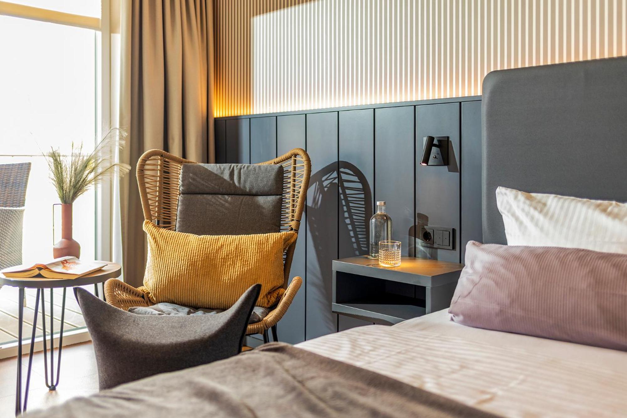 בורקום Arthotel Bakker מראה חיצוני תמונה
